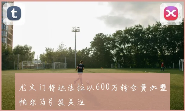 尤文门将达法拉以600万转会费加盟帕尔马引发关注