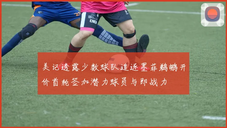 美记透露少数球队追逐墨菲鹈鹕开价首轮签加潜力球员与即战力